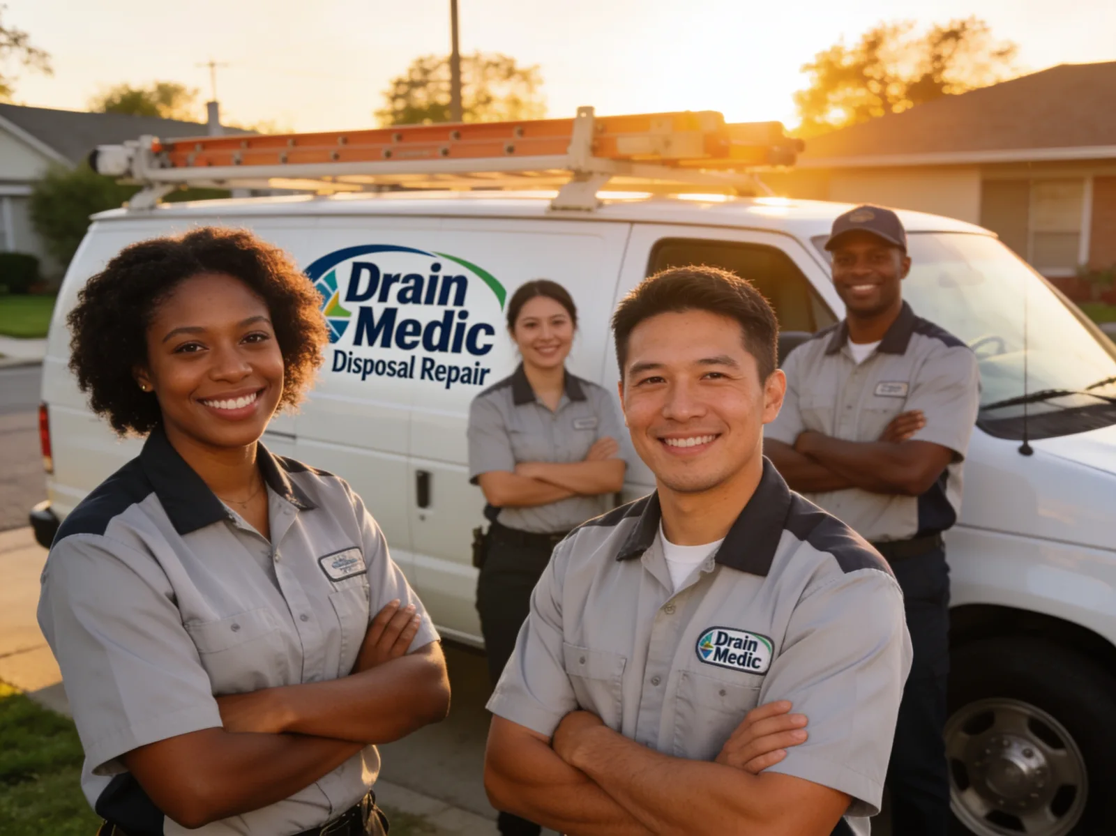Garbage Disposal Repair company in Purlear, NC